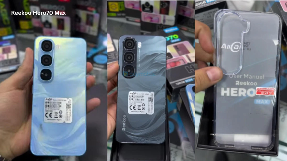 Reekoo HERO 70 MAX price 2026